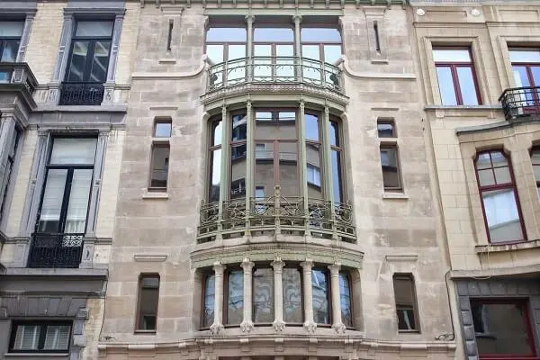 Art Nouveau: Hôtel Tassel