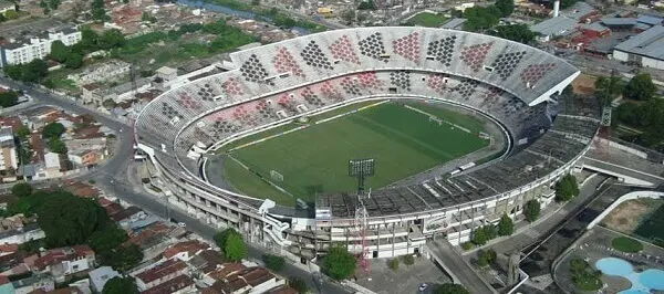 Maior Estádio do Mundo: Arruda
