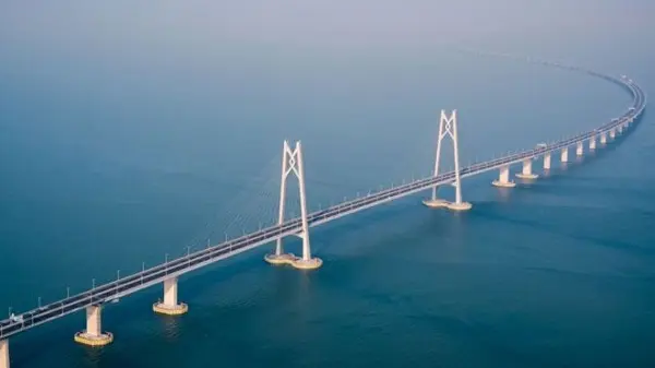 Maior ponte do mundo