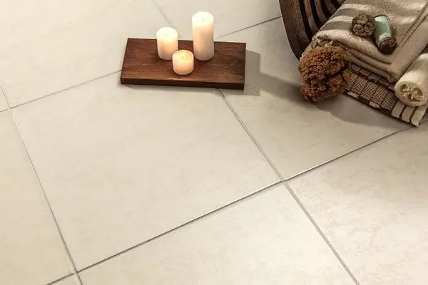 Cerâmica: piso
