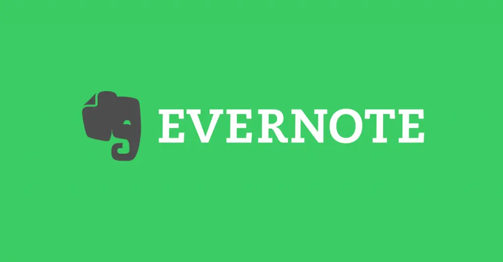 undo button evernote app pc