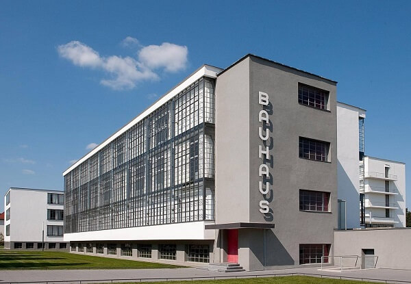 Arquitetura e Urbanismo: Bauhaus