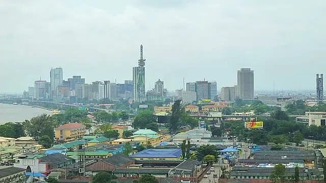 Maiores cidades do mundo Lagos foto Wikipédia
