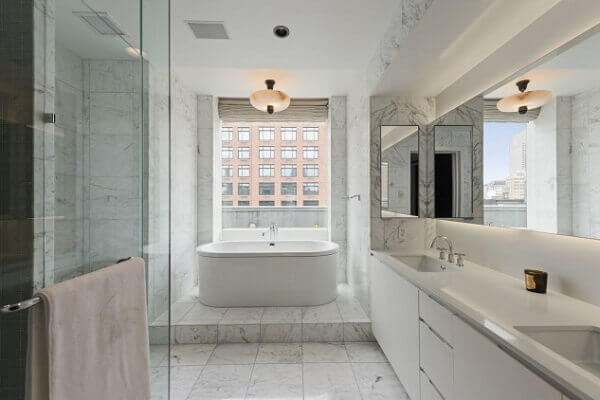 Penthouse de Justin Timberlake (banheiro)