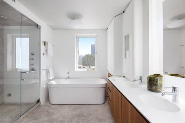 Penthouse de Keith Richards (banheiro)