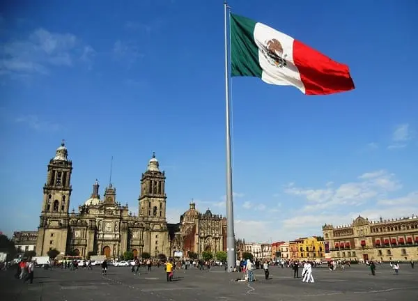 Maiores cidades do mundo: México 