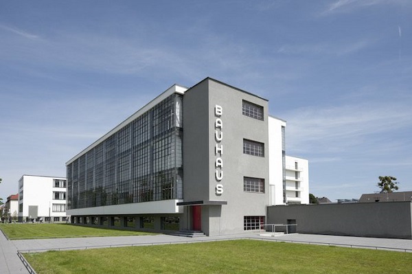 Ernst Neufert: Bauhaus