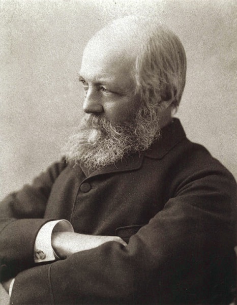 Urbanista: Frederick Law Olmsted