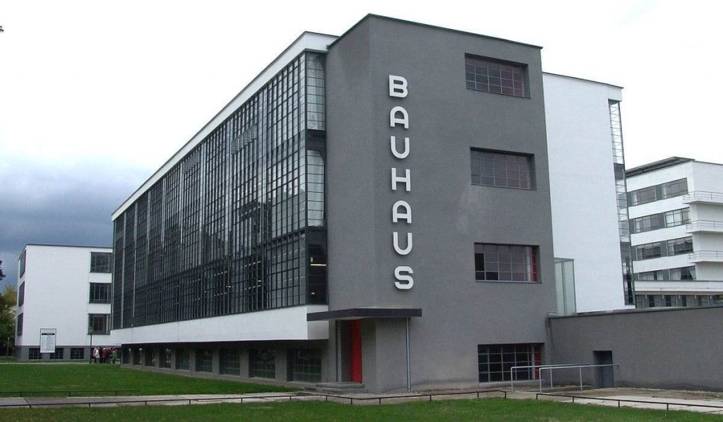 bauhaus-arquitetura