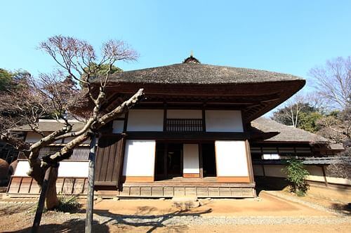 Projeto de casa japonesa tradicional