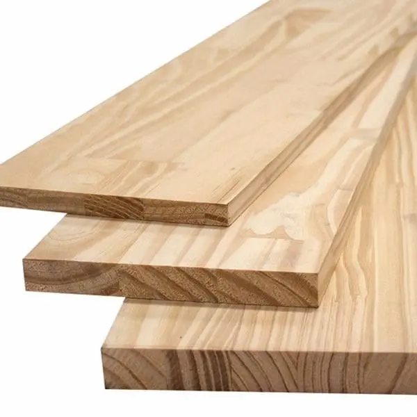 Wood frame: Pinus é a madeira mais indicada