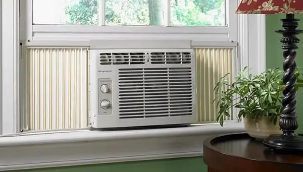 Tipos de ar condicionado: Ar Condicionado Janela 