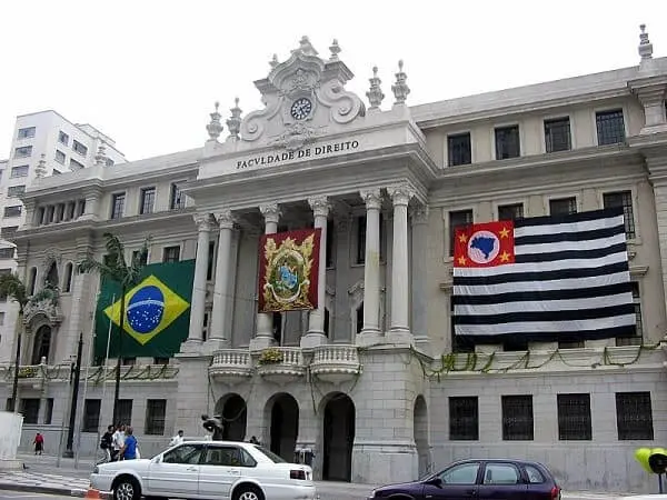 Centro Histórico de São Paulo: Academia de Direito