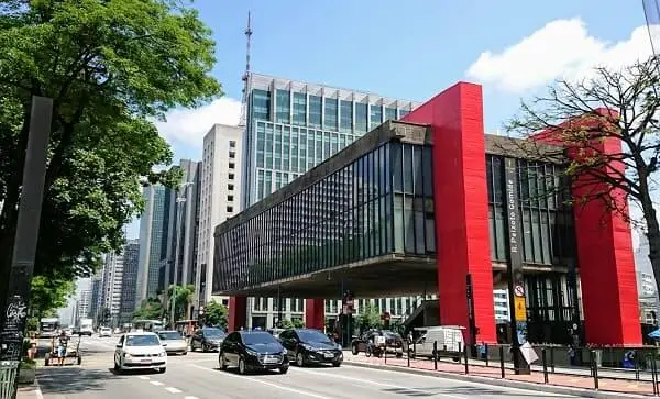 Centro Histórico de São Paulo: Avenida Paulista