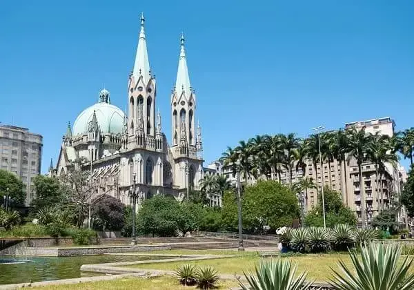 Centro Histórico de São Paulo: Catedral da Sé
