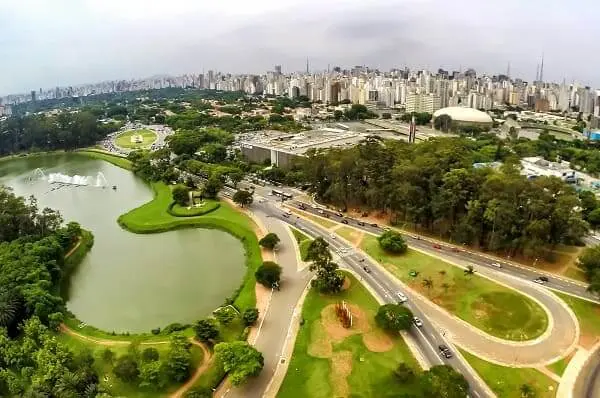 Centro Histórico de São Paulo: Parque Ibirapuera