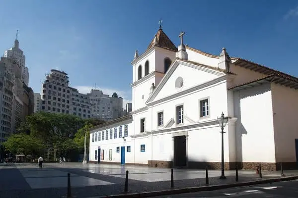 Centro Histórico de São Paulo: Páteo do Collegio