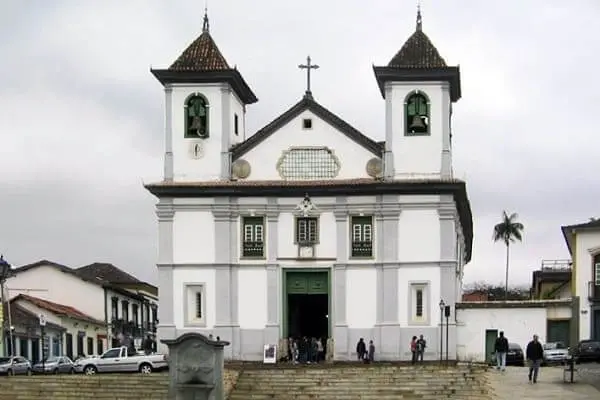 Cidades Históricas de Minas Gerais: Catedral Basílica da Sé - Mariana