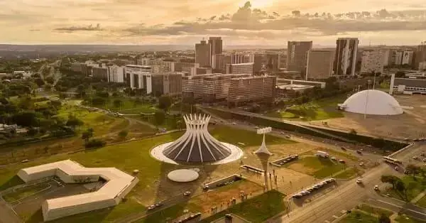 Cidades Inteligentes: Brasília
