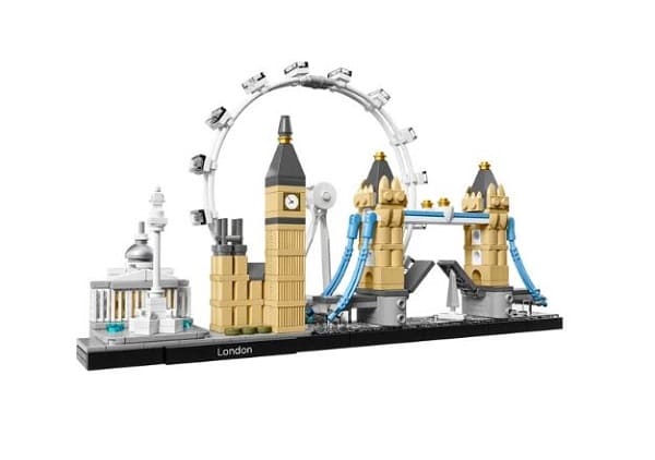 LEGO Arquitetura: Londres