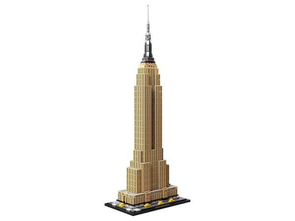LEGO Arquitetura: Empire State Building