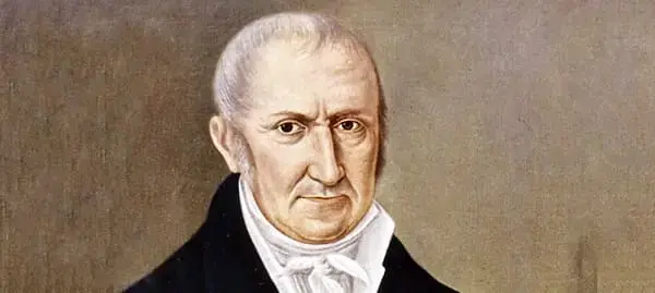 O inventor da tensão elétrica, Alessandro Volta