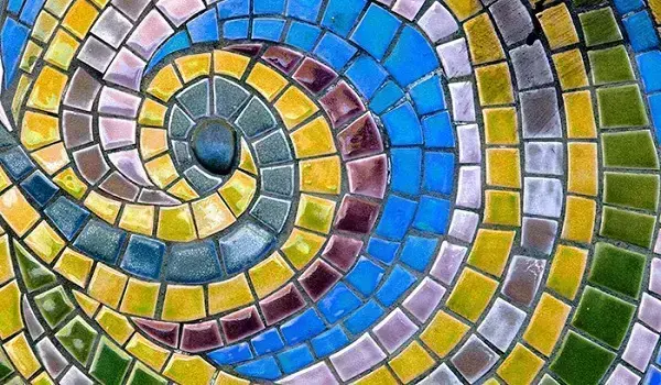 O que é mosaico?