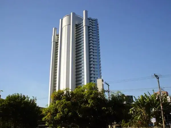 Arranha-céus em São Paulo: Plaza Centenário