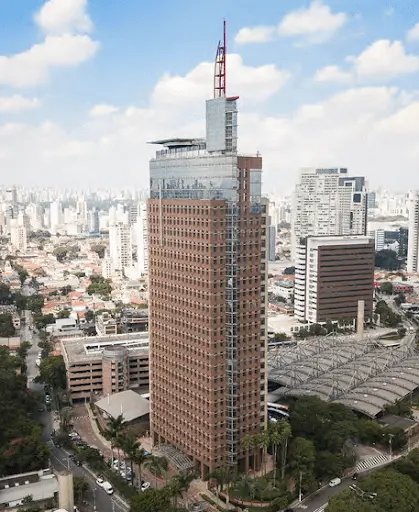 Arranha-céus em São Paulo: Birmann 21