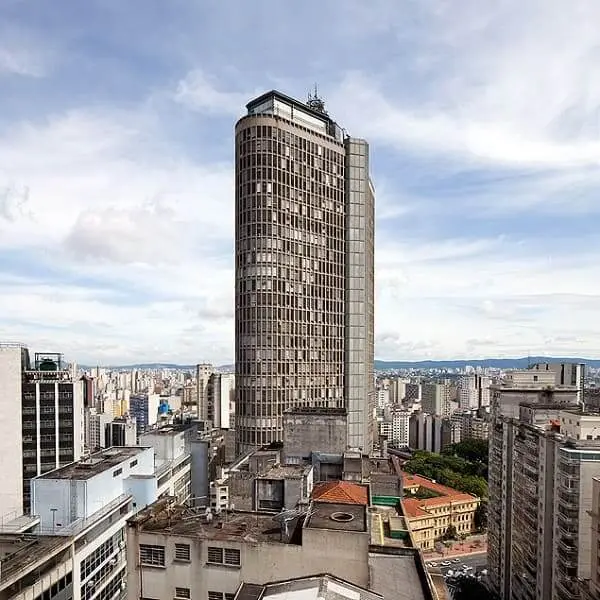 Arranha-céus em São Paulo: Edifício Itália