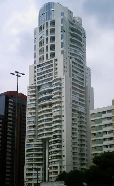 Arranha-céus em São Paulo: Edifício Mandarim