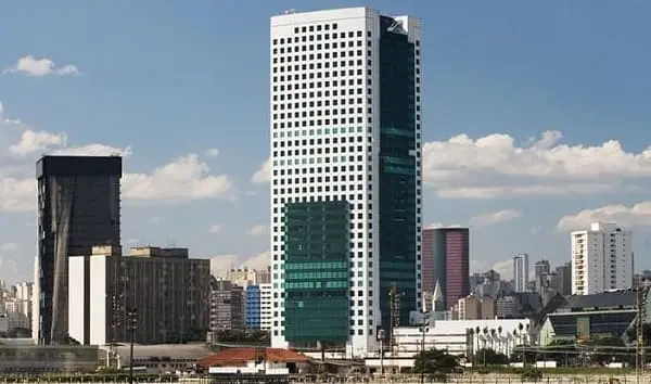 Arranha-céus em São Paulo: Eldorado Business Tower