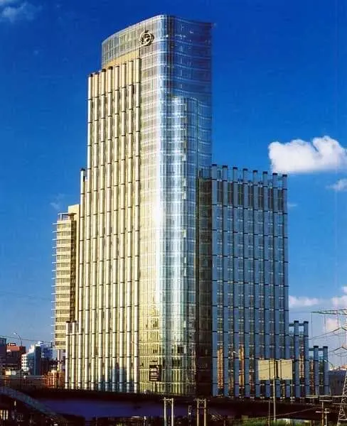 Arranha-céus em São Paulo: Sede do BankBoston