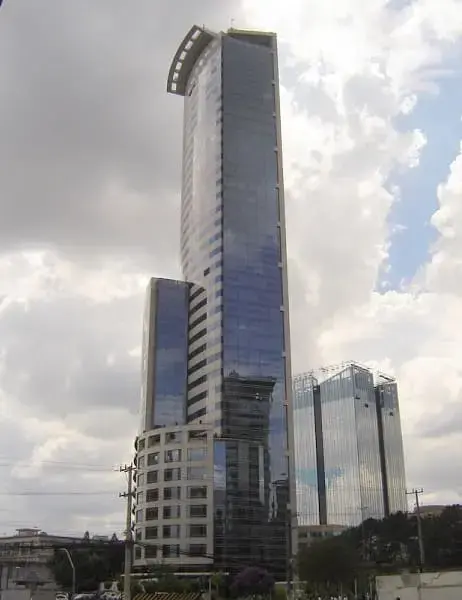 Arranha-céus em São Paulo: e-Tower