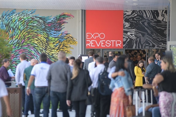 Expo Revestir: Visitantes
