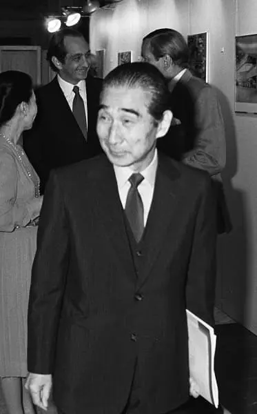 Kenzo Tange, primeiro arquiteto japonês a ganhar um Pritzker