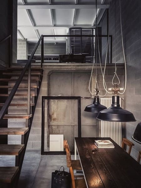 Loft Industrial Vintage (foto: A Casa Delas)