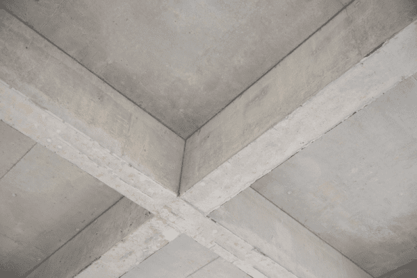 O que é Viga: Vigas de concreto (foto: Cimento Holcim)