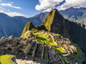 Machu Picchu. Fonte: UOL