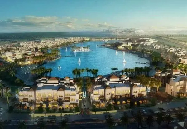 Maior piscina do mundo menção honrosa: Citystars Sharm El Sheikh