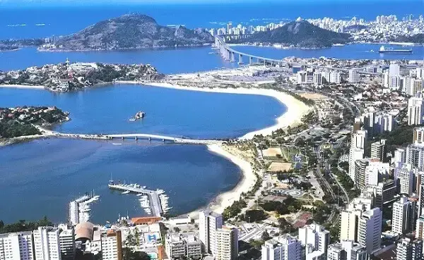 Cidades inteligente Vitória foto fazcomex.com.br