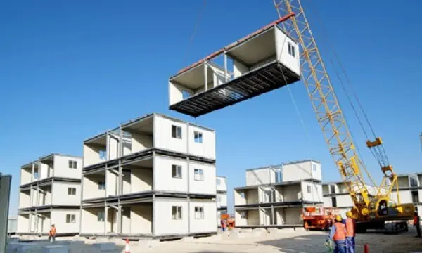 O uso da arquitetura modular para habitação tem promovido eficiência na entrega das obras
