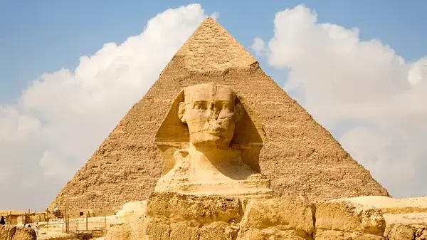 Há 123 Pirâmides do Egito catalogadas