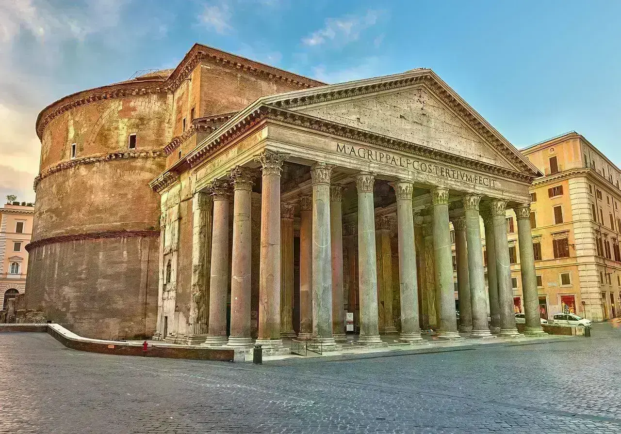 Panteão Roma: Conheça o Tesouro da Antiguidade Romana +8 Curiosidades