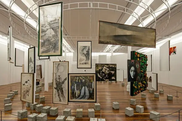 O acervo do Museu de Arte do Rio conta com cerca de 8 mil itens museológicos