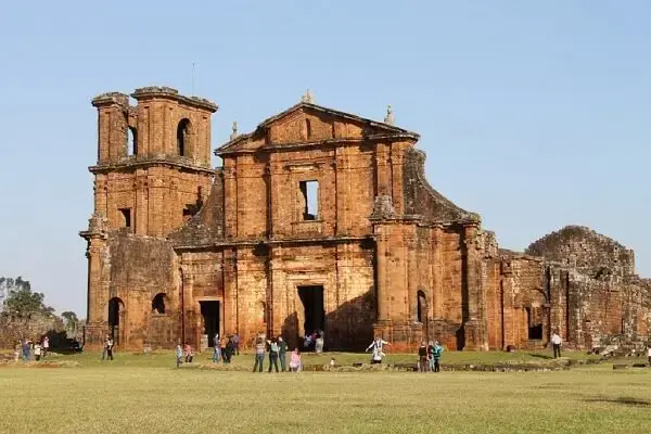 Patrimônio Histórico: as Ruínas de São Miguel das Missões, com mais de 300 anos, foram tombadas pela Unesco em 1983