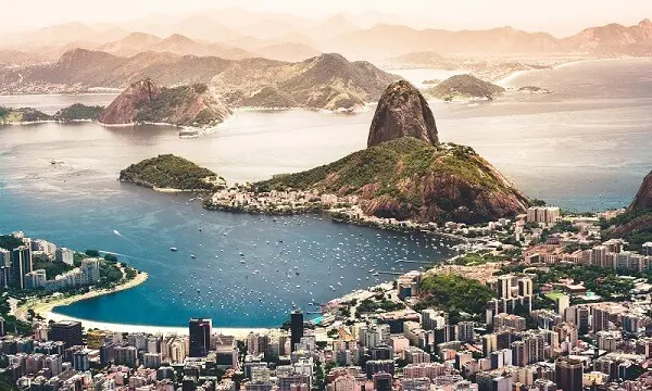 Patrimônio histórico paisagens cariocas do Rio de Janeiro