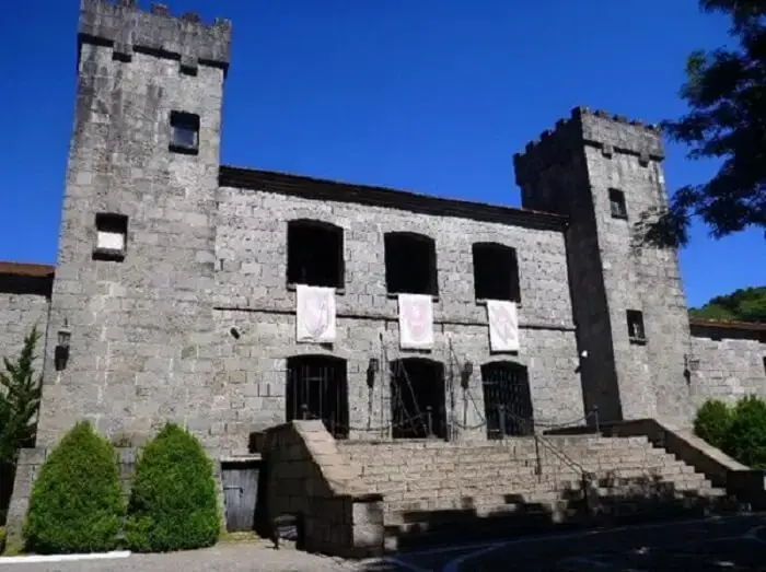 Castelos no Brasil: Castelo Château Lacave. Fonte: TripAdvisor