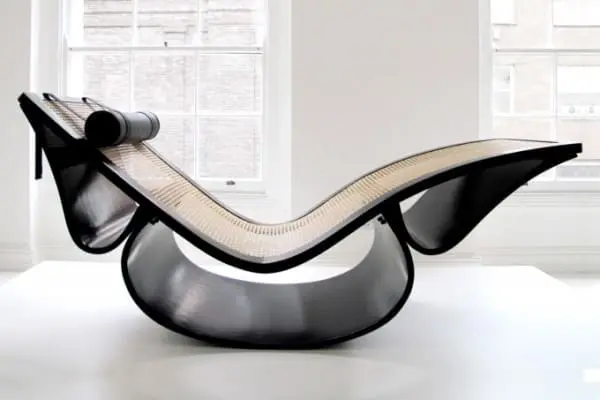 Chaise Longue: Chaise Rio, de Oscar Niemeyer (foto: Casa Cláudia)