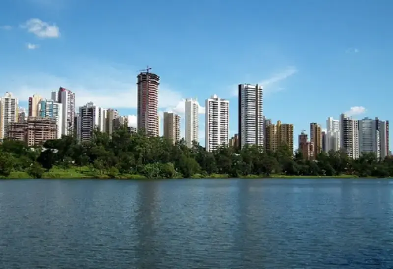 Cidade sustentável: a cidade de Londrina (paraná) se destaca por possuir uma grande política com a sua coleta de lixo. Fonte: Pinterest